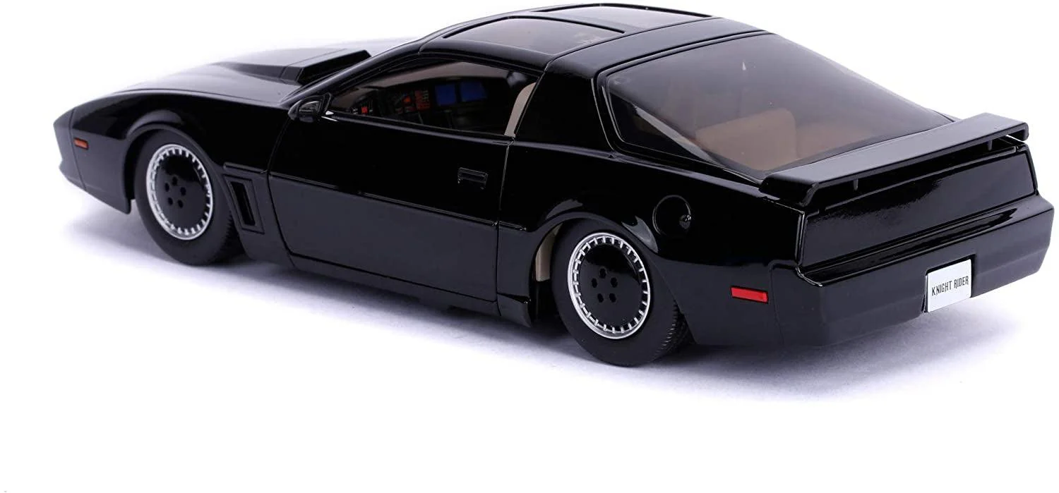 K.I.T.T. Knight Rider Pontiac 1:24 - Image 2