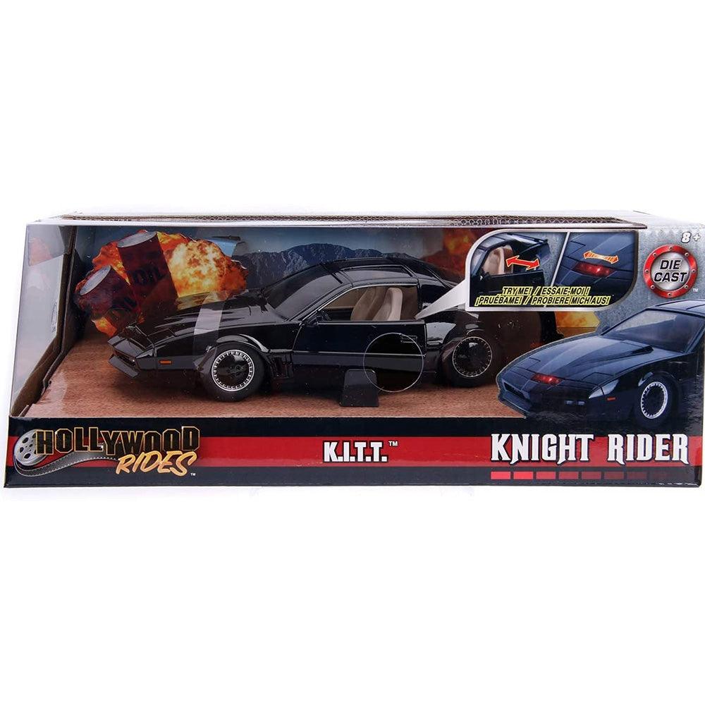 K.I.T.T. Knight Rider Pontiac 1:24 - Image 4
