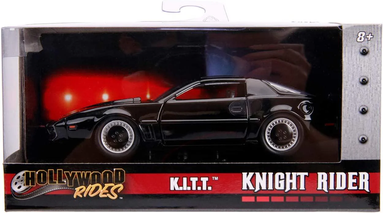 K.I.T.T. Knight Rider 1:32 - Image 4