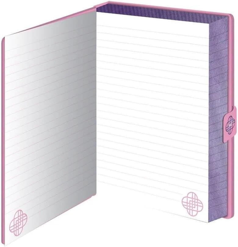 K-Pop Demon Hunters - Notebook Huntrix Rosa - Image 3