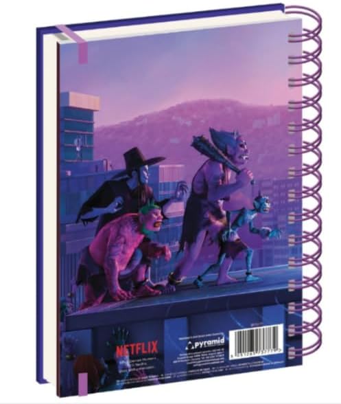 K-Pop Demon Hunters - Quaderno a spirale A5 - Image 4