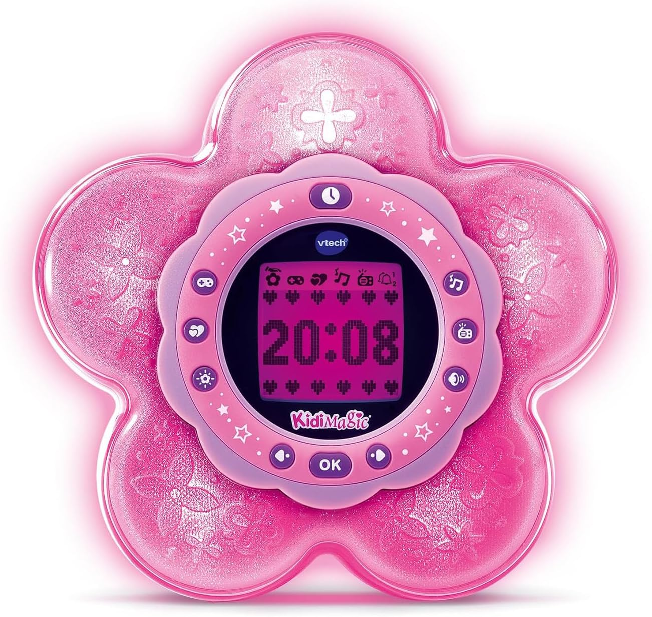 Kidi magic Galaxy Light - Orologio e Proiettore per la cameretta - Image 4