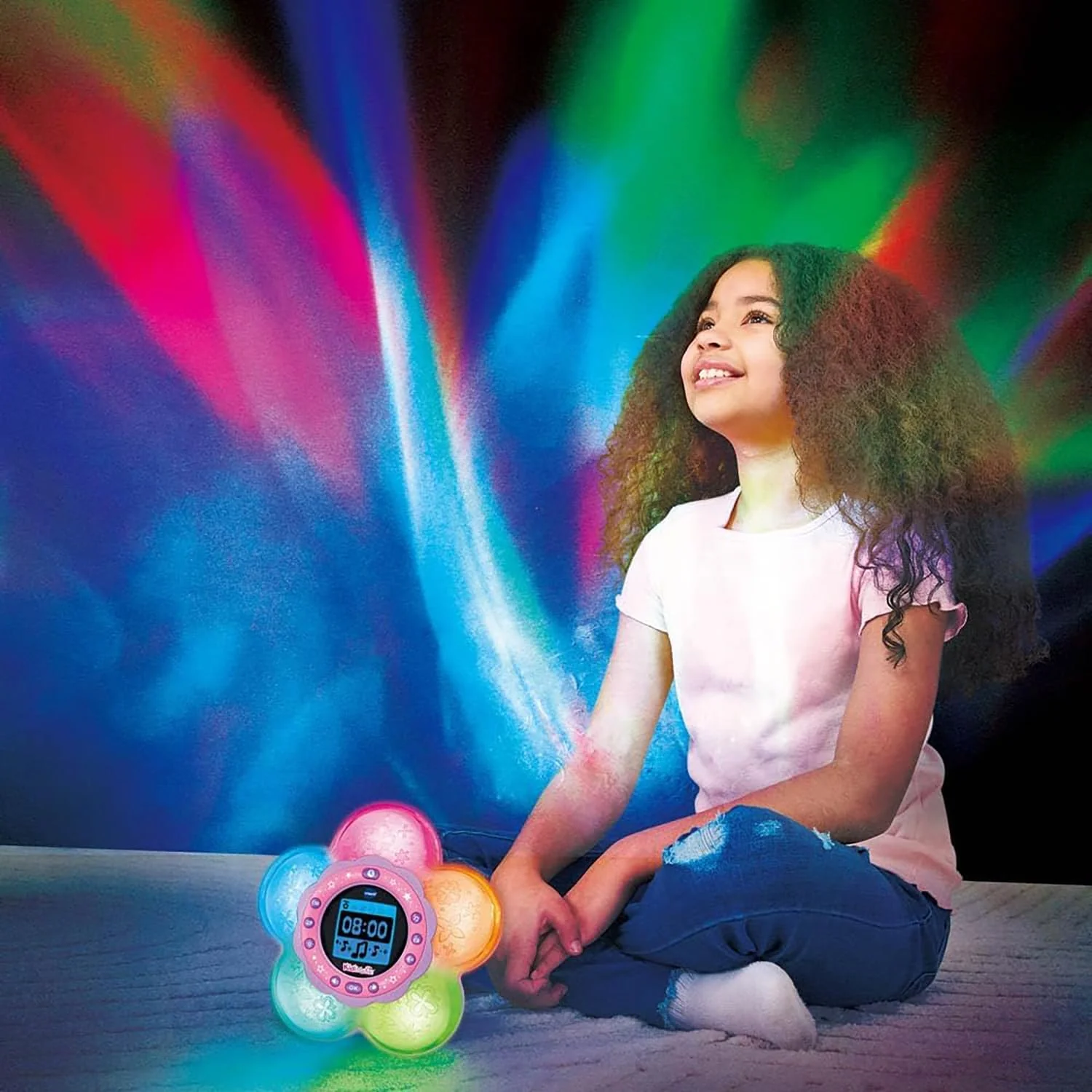Kidi magic Galaxy Light - Orologio e Proiettore per la cameretta - Image 5