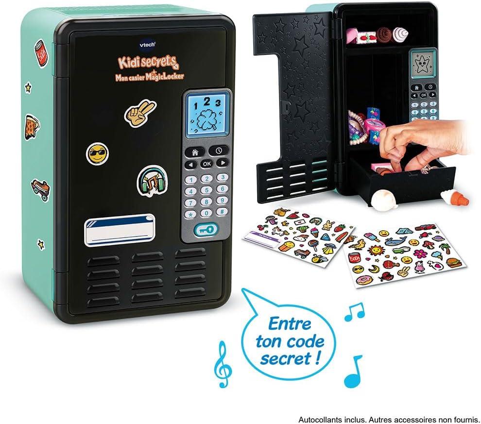 KidiSecrets Cassaforte Magic Locker - Image 4