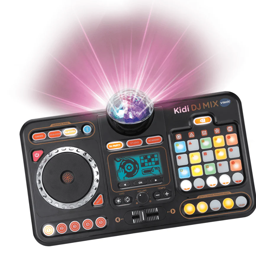 Kidi DJ Mix Console da DJ