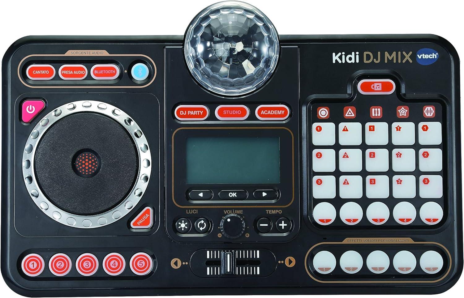 Kidi DJ Mix Console da DJ - Image 2