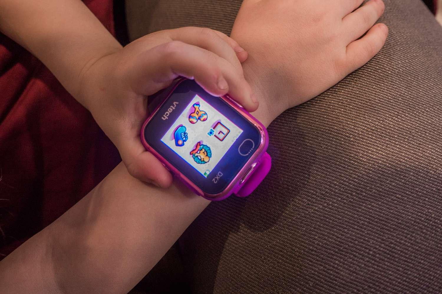 Kidizoom Smartwatch DX2 Rosa - Image 2