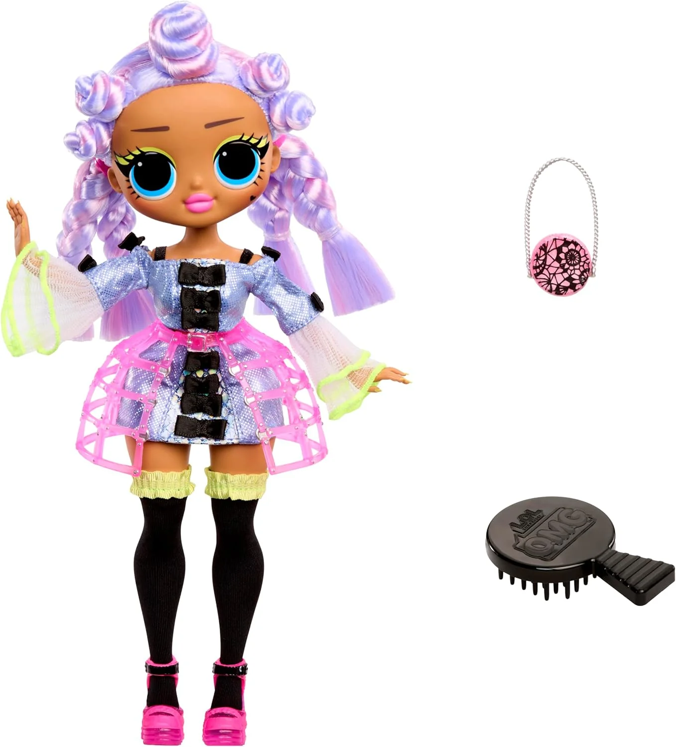 L.O.L. Surprise! Bambola OMG Miss Royale - Image 2