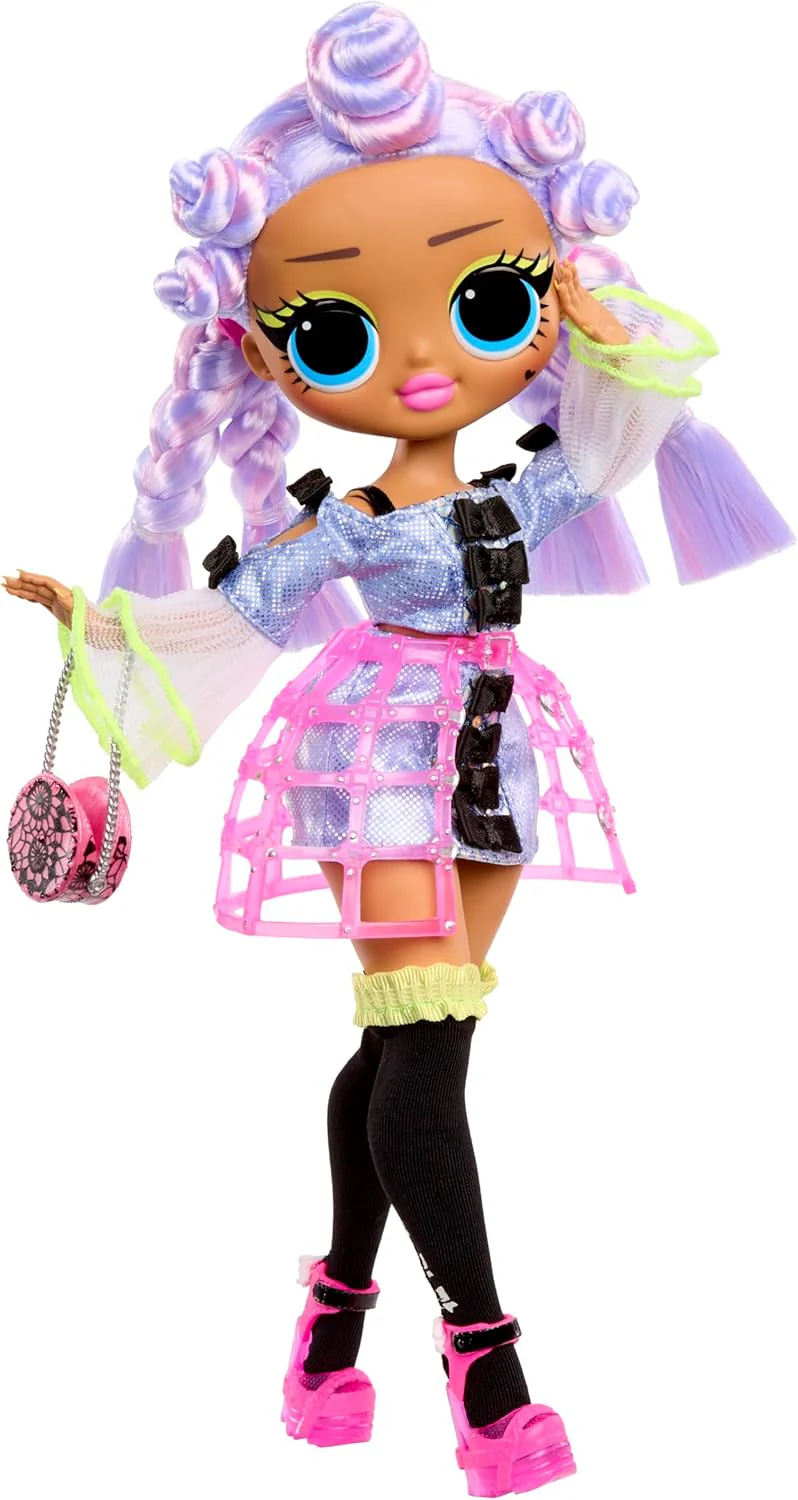 L.O.L. Surprise! Bambola OMG Miss Royale - Image 4