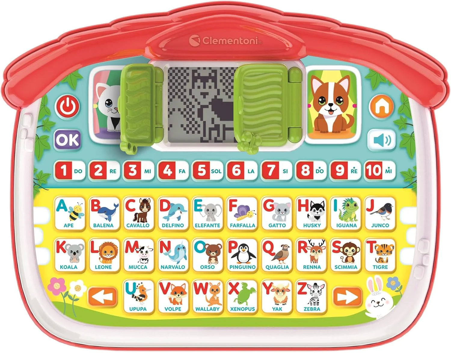 La Casa degli Animali Tablet Elettronico e Parlante - Image 2