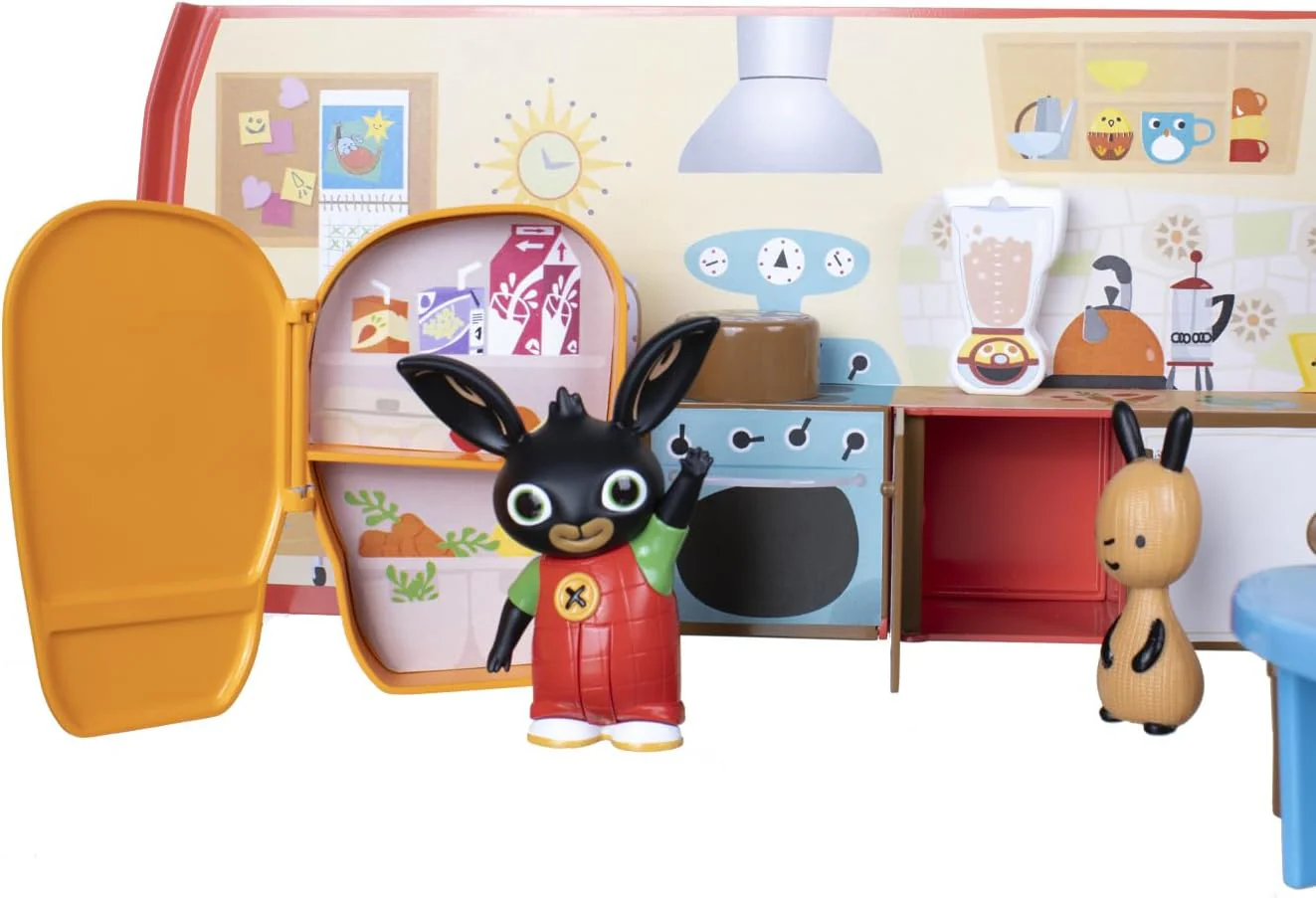 Giochi Preziosi - La Grande Casa Di Bing - Image 5