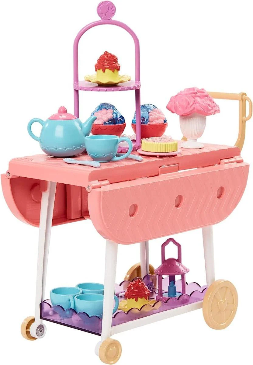 La Mia Prima Barbie - Playset L'Ora Del Tè - Image 3