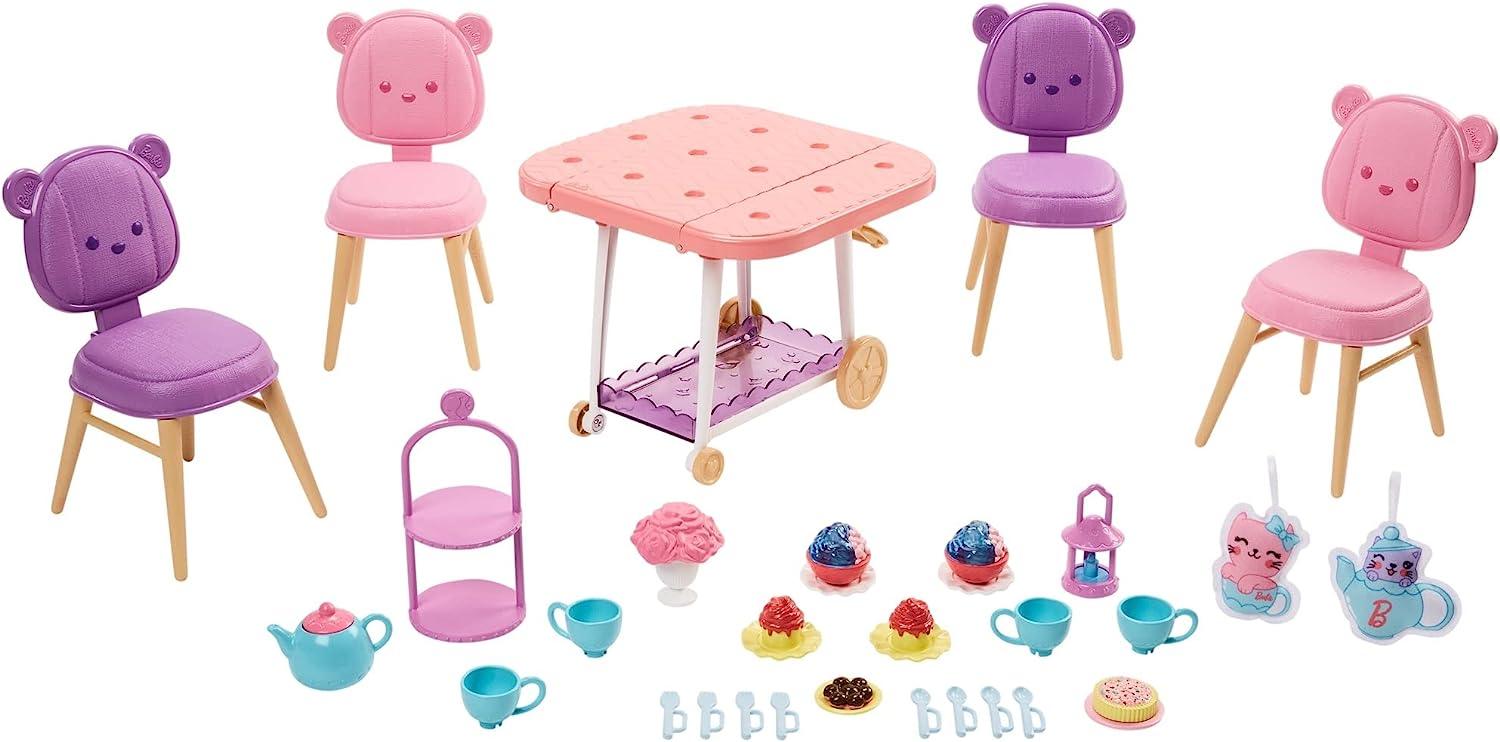 La Mia Prima Barbie - Playset L'Ora Del Tè - Image 4