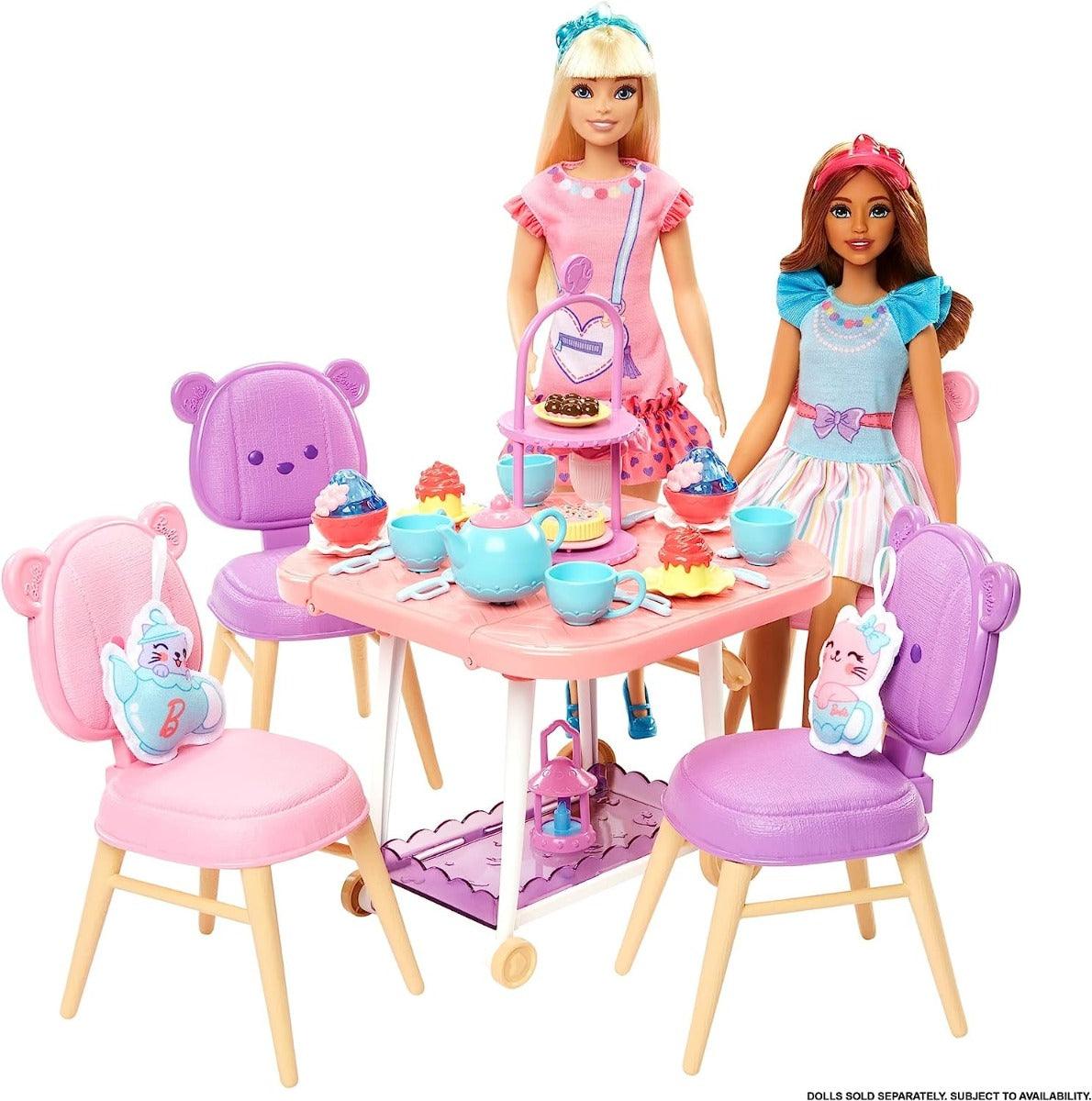La Mia Prima Barbie - Playset L'Ora Del Tè - Image 6