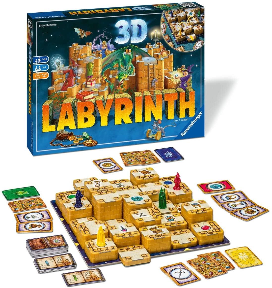Labirinto 3D Versione Italiana 26113 - Image 2