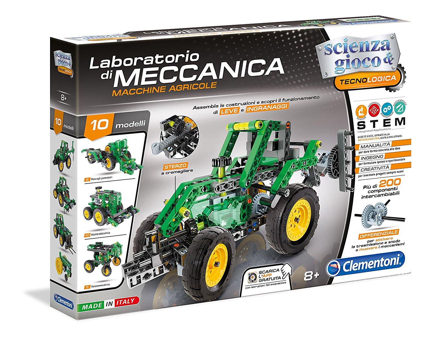 Laboratorio di Meccanica - Macchine Agricole - Image 2