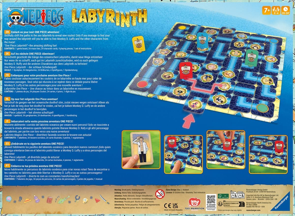 Labyrinth One Piece - Image 3