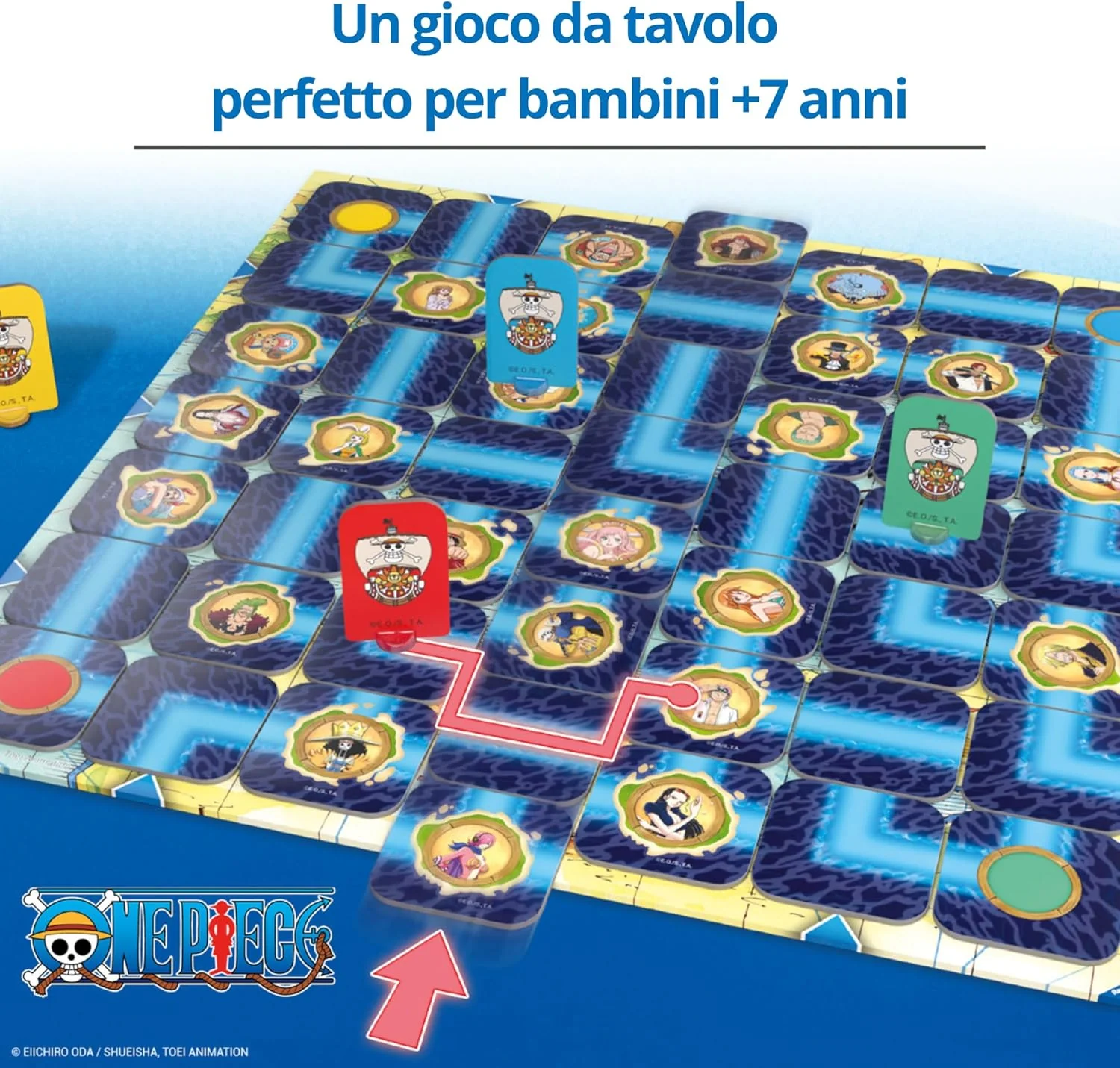 Labyrinth One Piece - Image 4