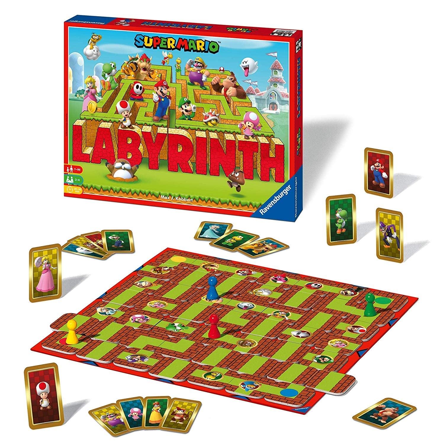 Labyrinth Super Mario 26063 - Image 2