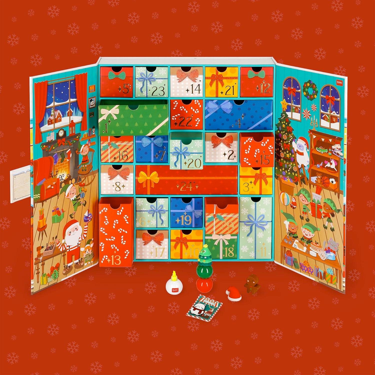 Legami - Calendario dell'Avvento 2024 - Image 2