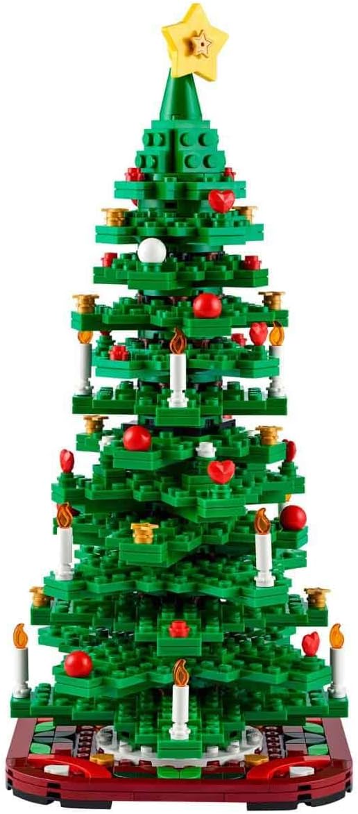 Lego - Albero di Natale 40573 - Image 3