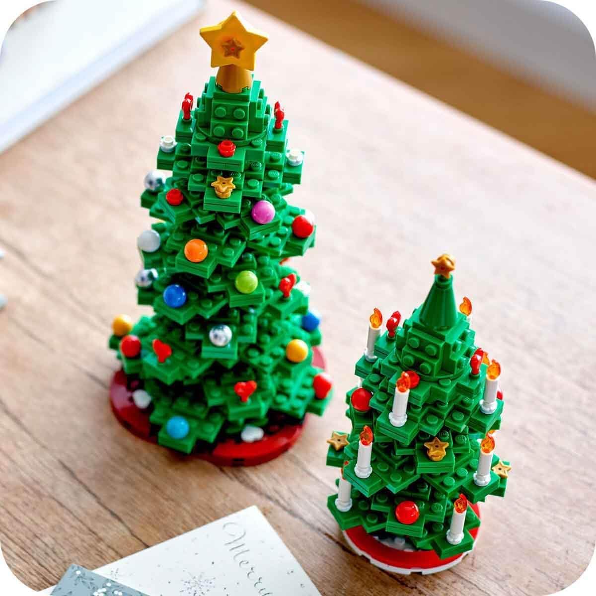 Lego - Albero di Natale 40573 - Image 5