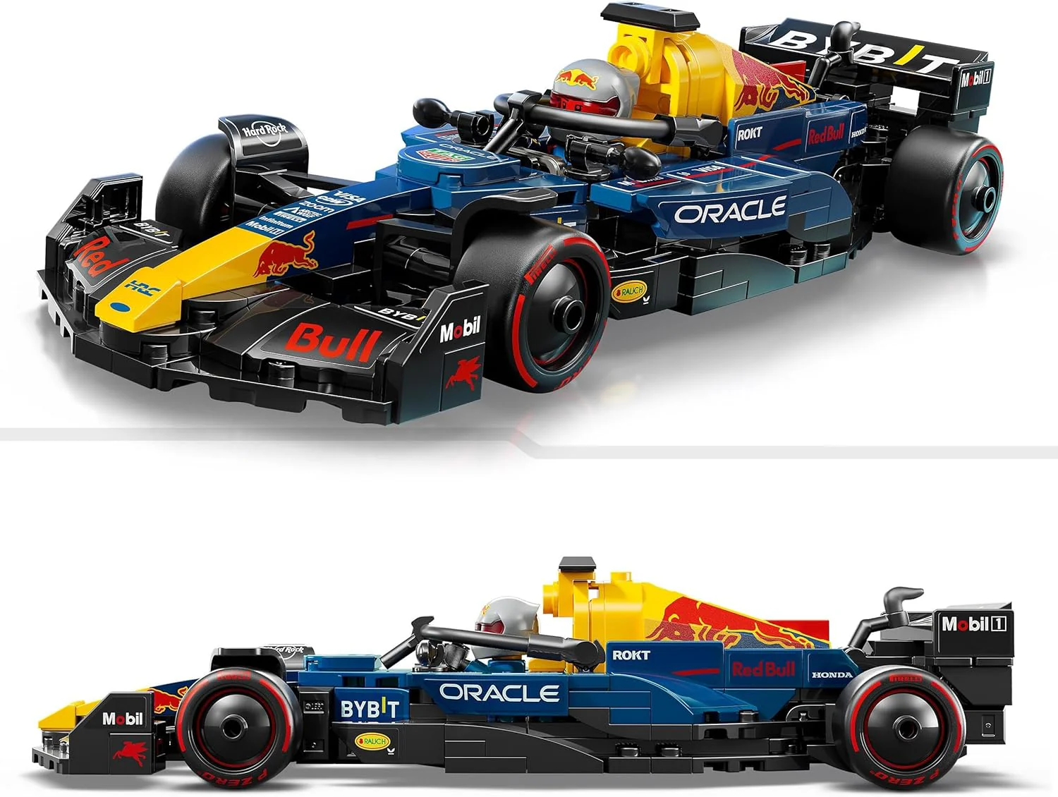 Lego - Auto da corsa F1 Oracle Red Bull Racing RB20 77243 - Image 2
