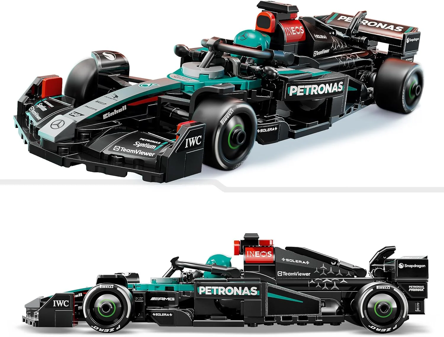 Lego - Auto da corsa Mercedes-AMG F1 W15 77244 - Image 2