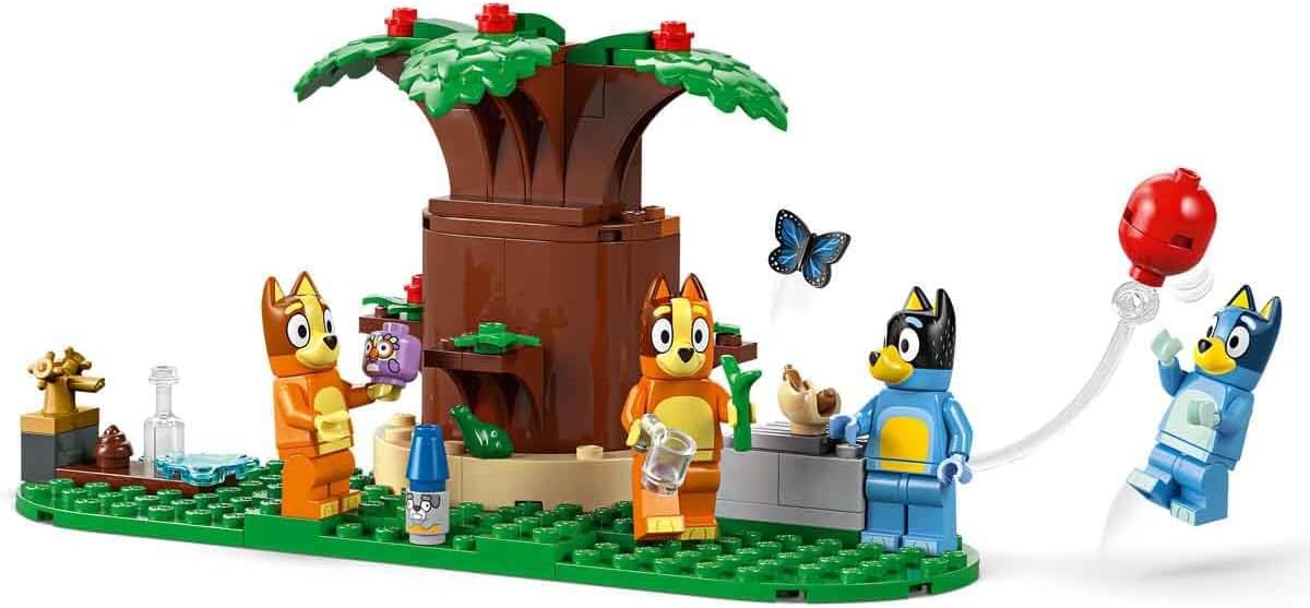 Lego Bluey - Casa della Famiglia di Bluey 11203 - Image 5