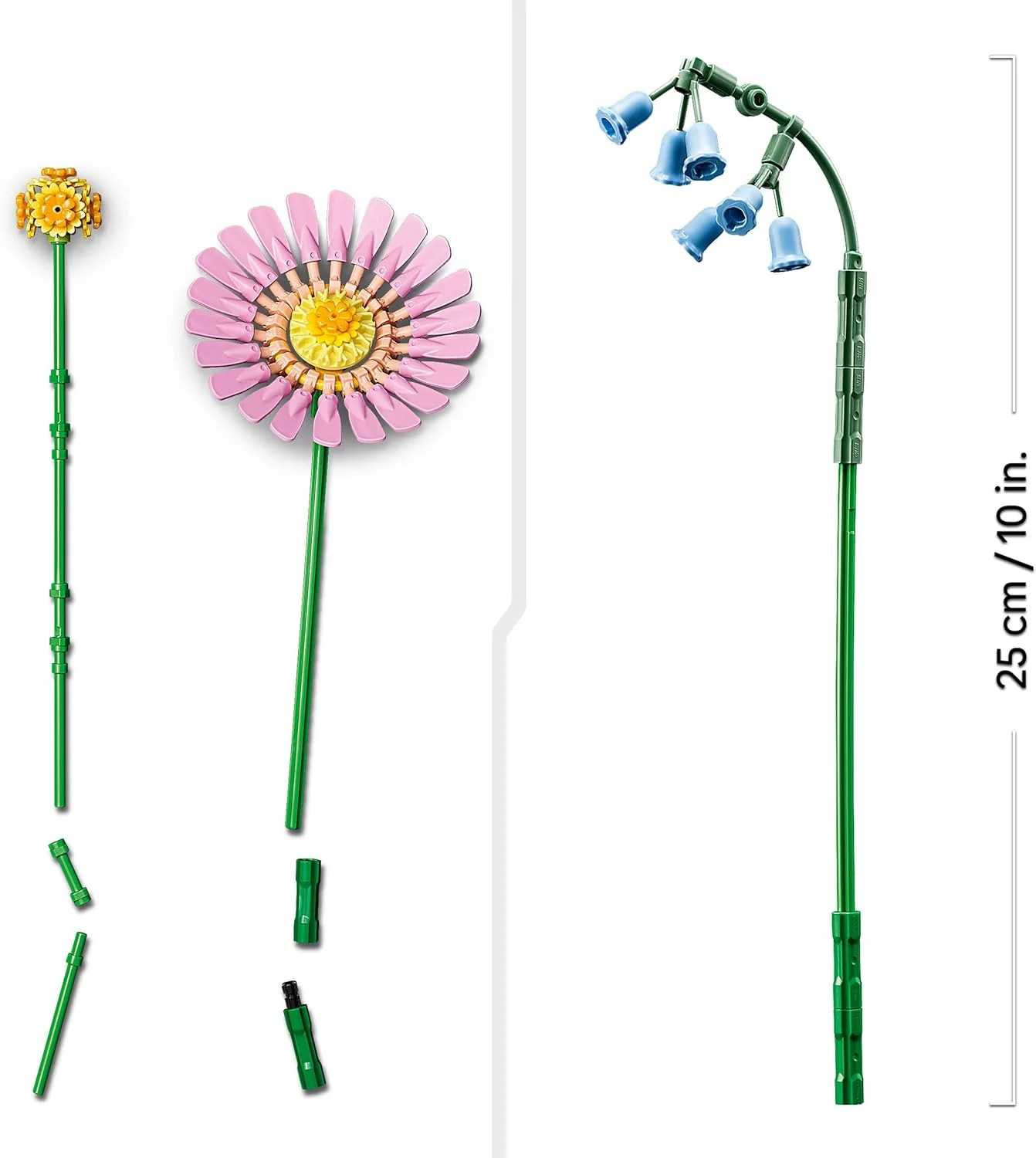 Lego Botanicals - Bouquet di fiori estivi 10347 - Image 2