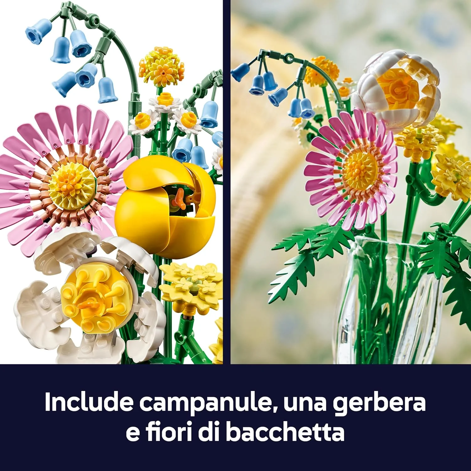 Lego Botanicals - Bouquet di fiori estivi 10347 - Image 3