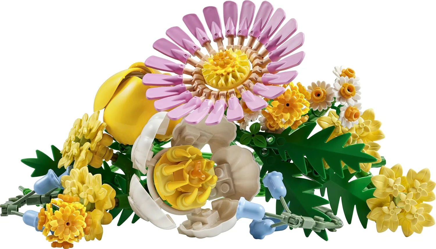 Lego Botanicals - Bouquet di fiori estivi 10347 - Image 5