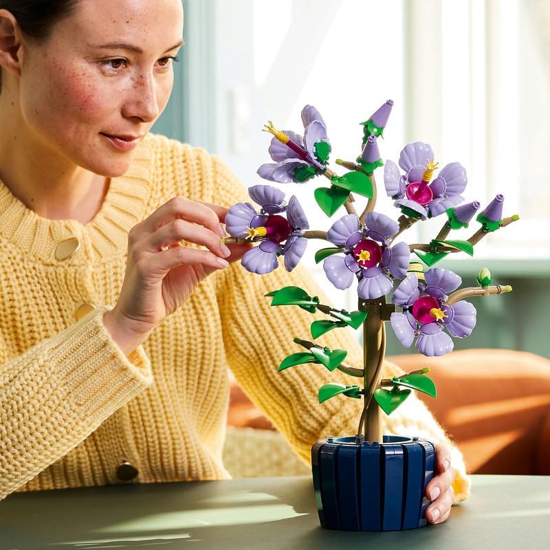 Lego Botanicals - Ibisco 10372 - Image 3