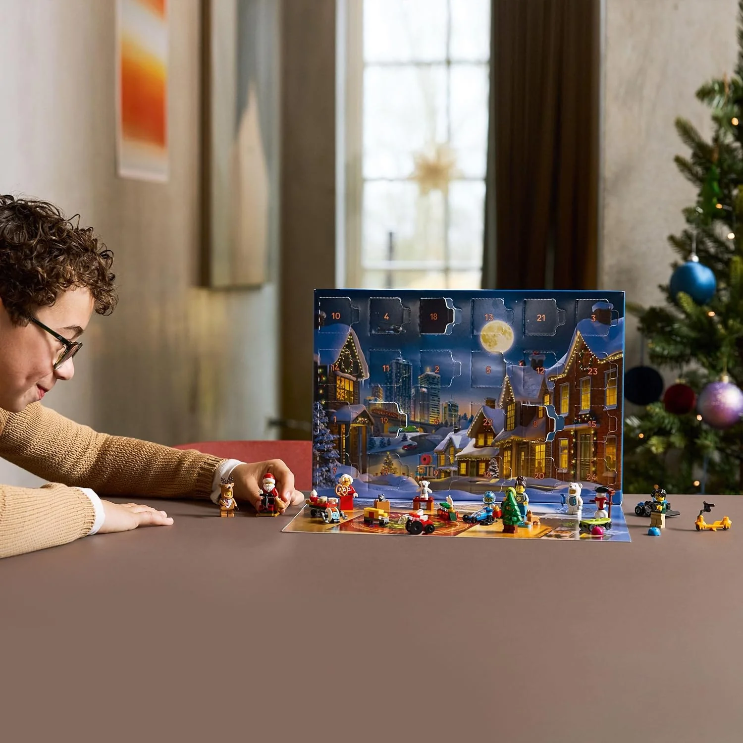 Lego City - Calendario dell'Avvento 2025 - Image 2