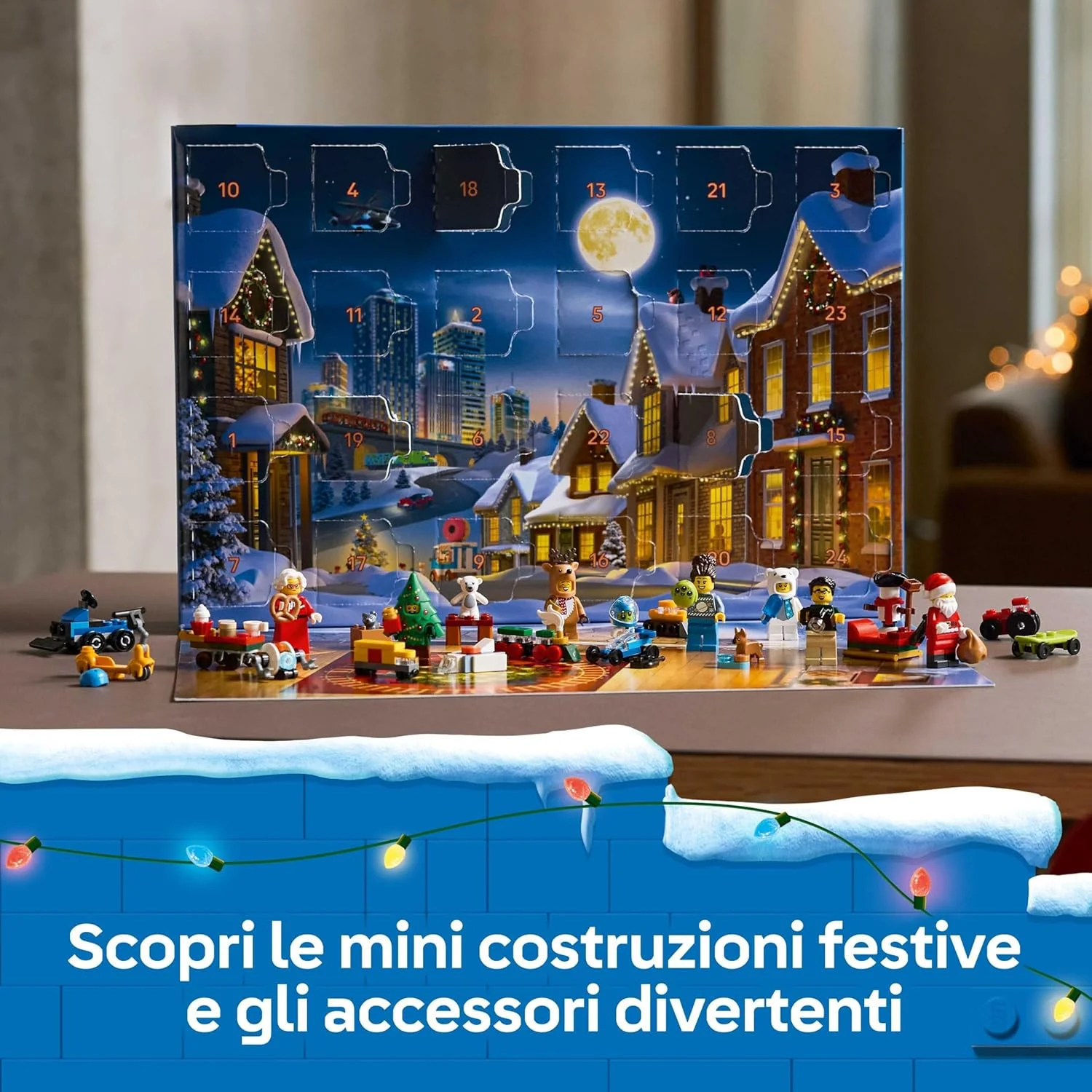 Lego City - Calendario dell'Avvento 2025 - Image 3