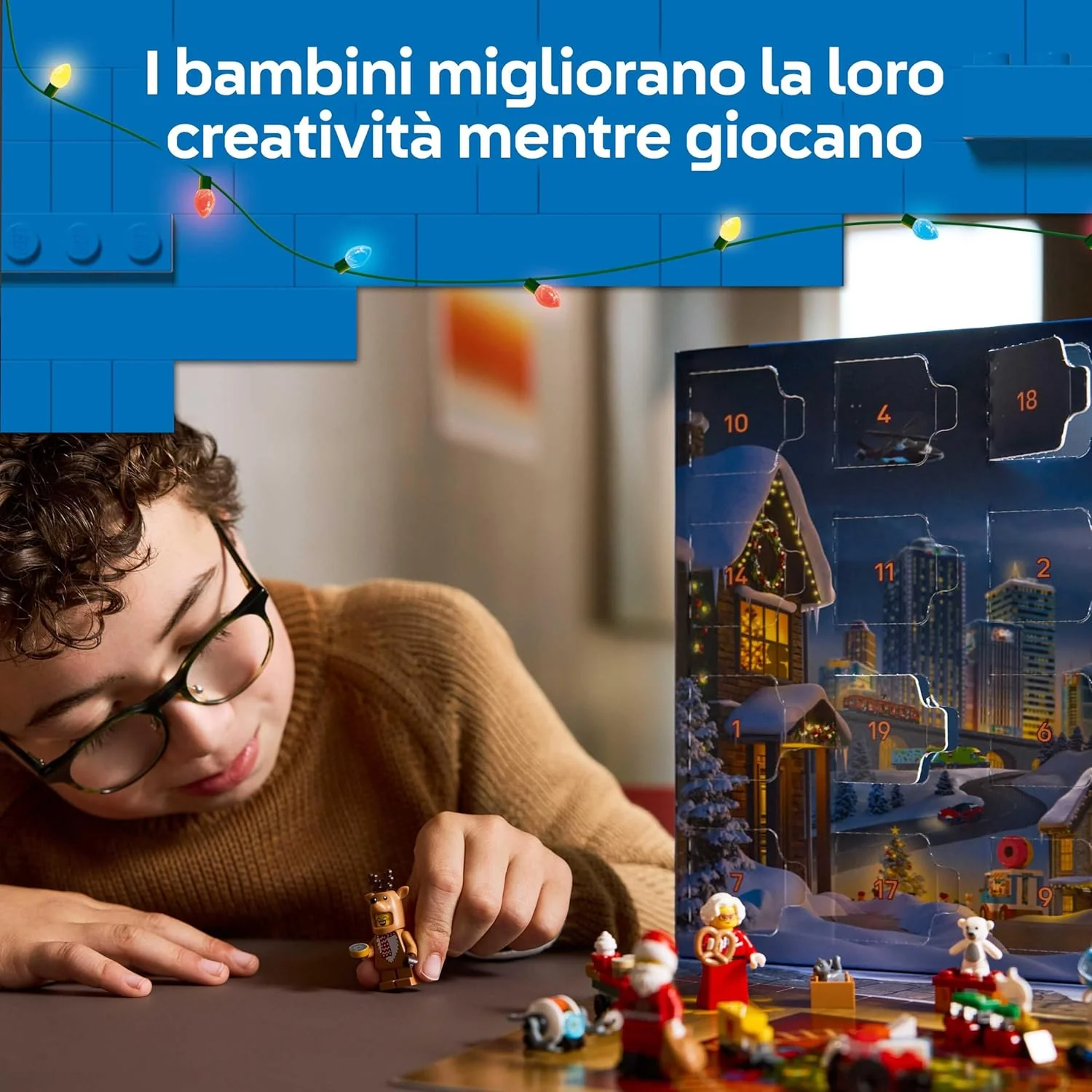 Lego City - Calendario dell'Avvento 2025 - Image 5