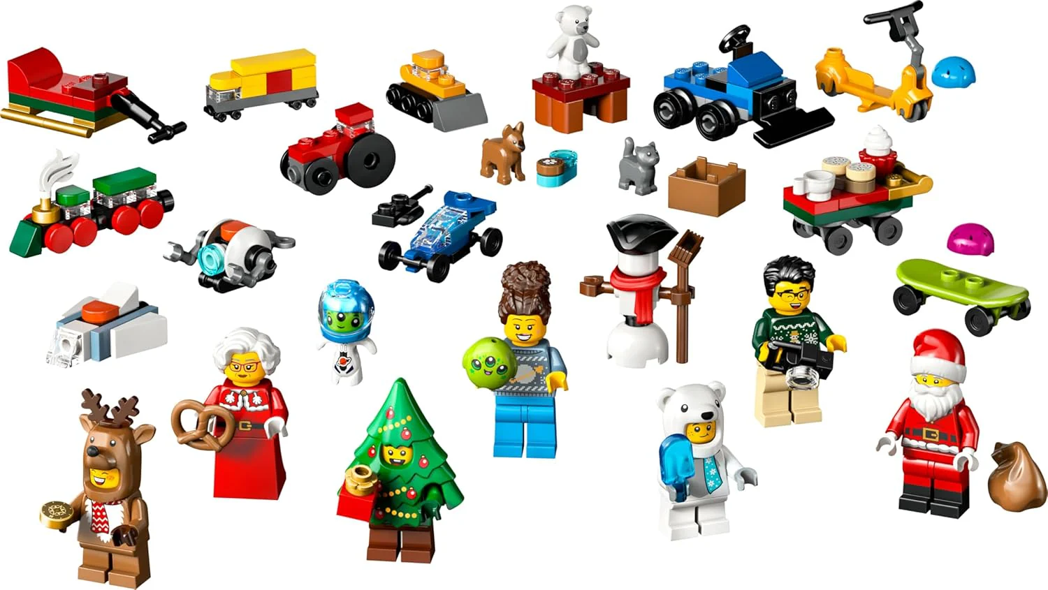 Lego City - Calendario dell'Avvento 2025 - Image 6