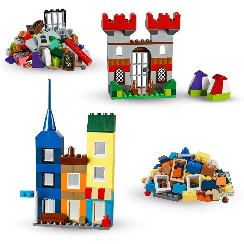 Lego Classic Scatola Mattoncini Creativi Grande 10698 - Image 10