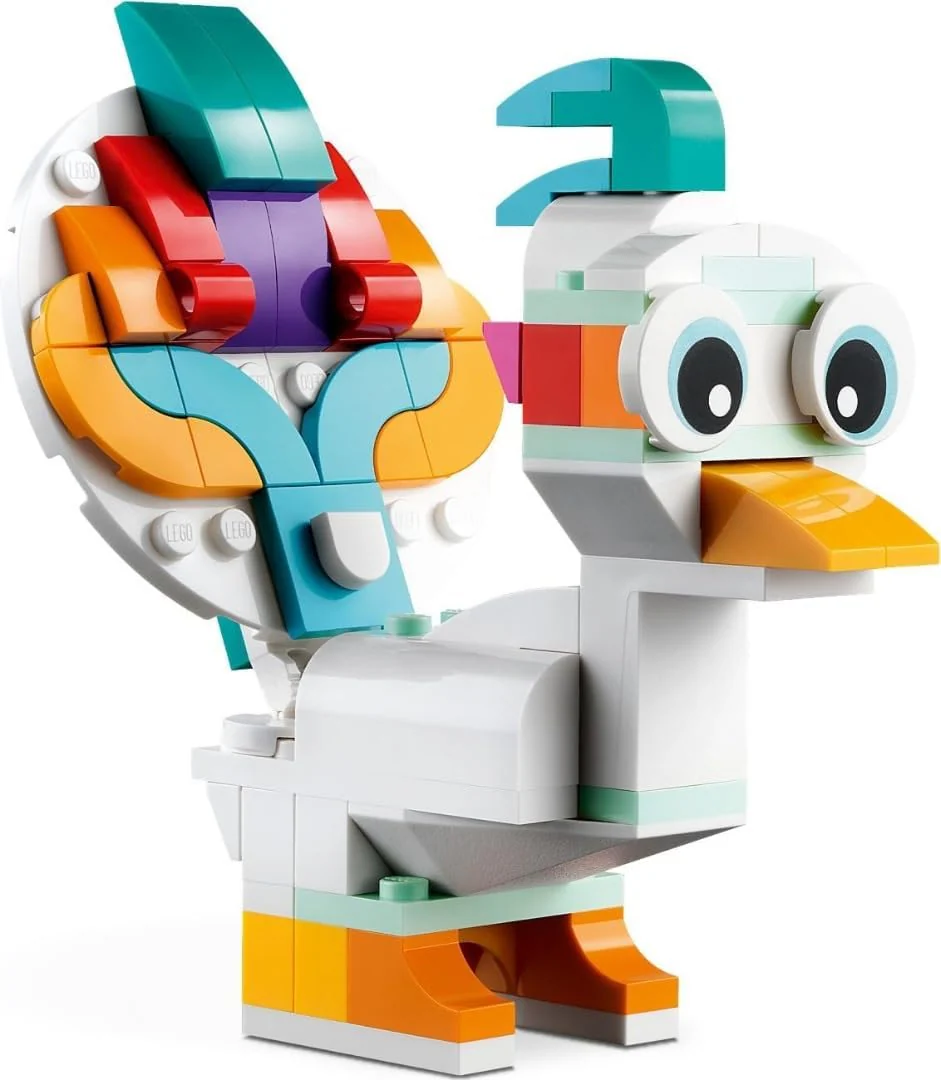 Lego Creator 3 in 1 - Unicorno Magico - Image 3