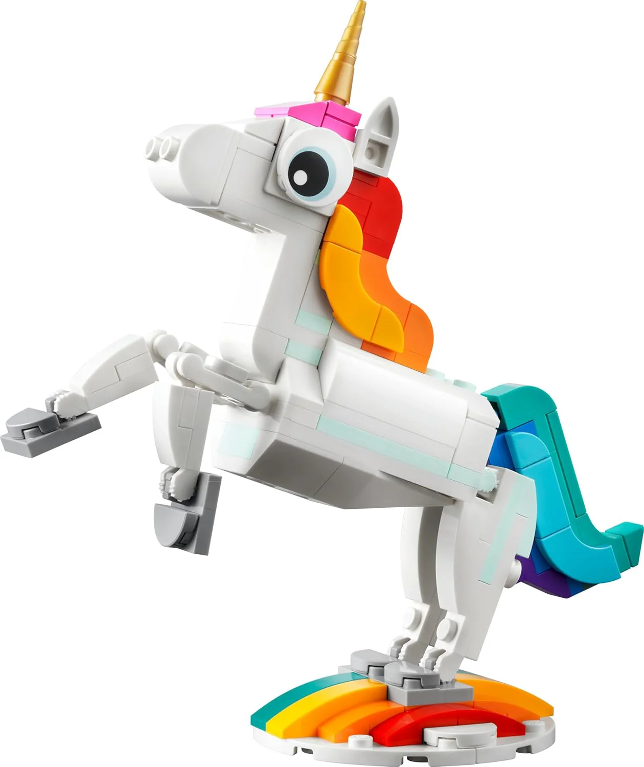 Lego Creator 3 in 1 - Unicorno Magico - Image 5