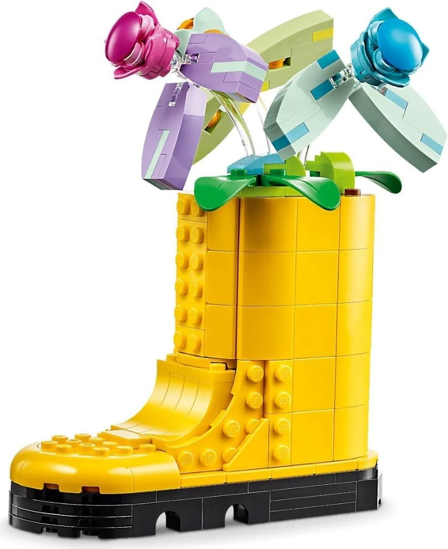Lego Creator - Innaffiatoio con Fiori 31149 - Image 3