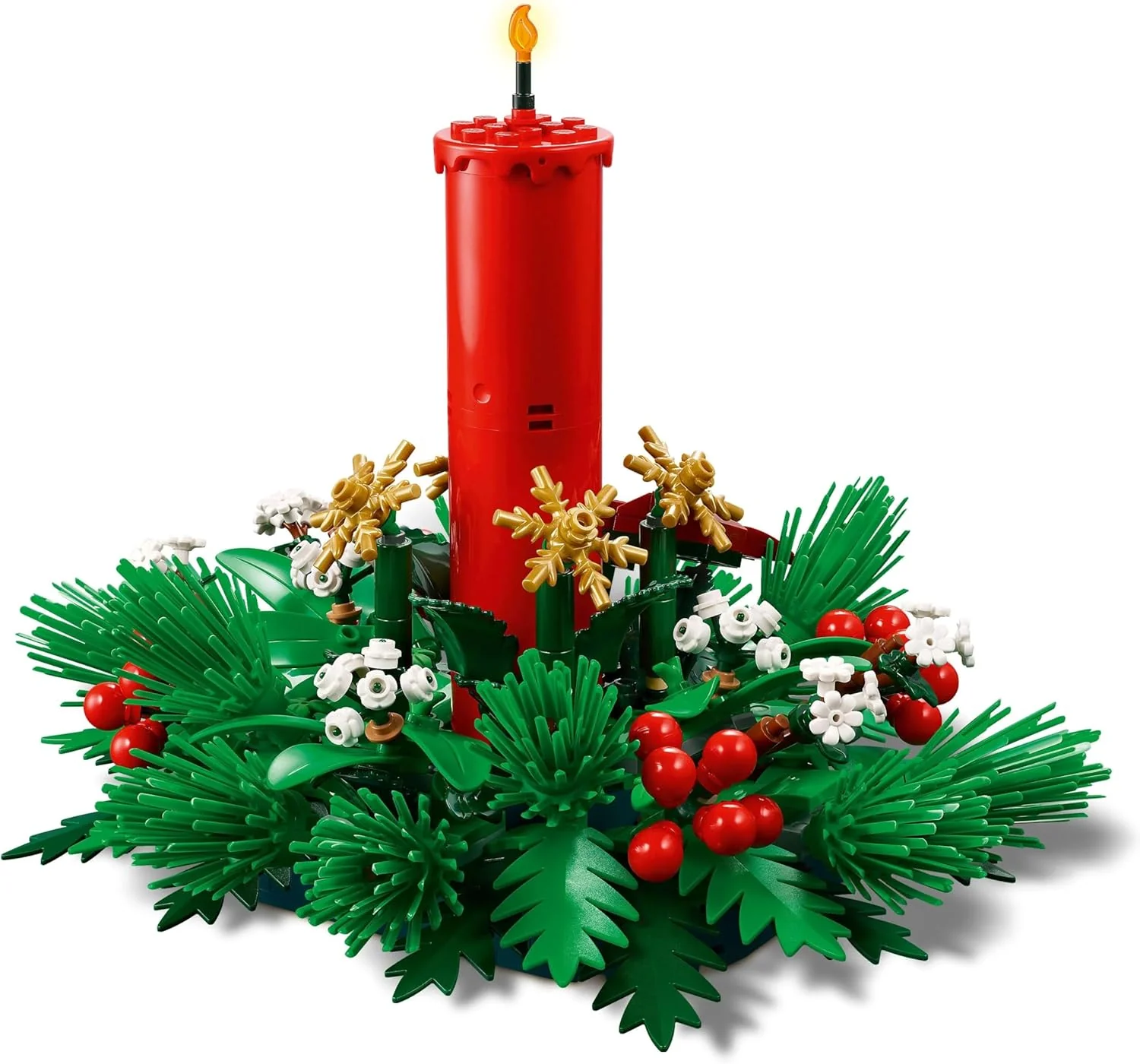 Lego - Decorazione da tavolo natalizia 40743 - Image 4