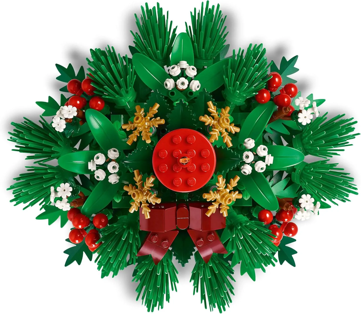 Lego - Decorazione da tavolo natalizia 40743 - Image 5