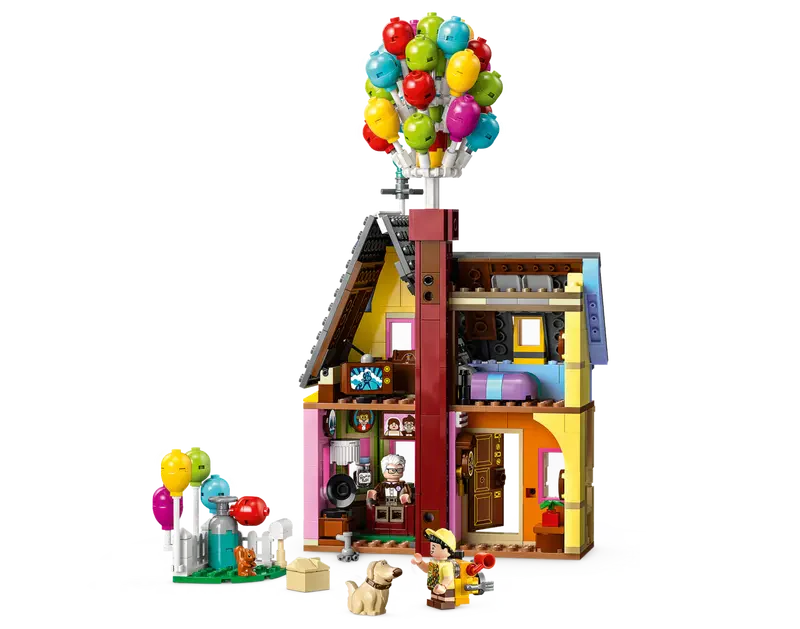 Lego Dinsey - Casa di "UP" 43217 - Image 3