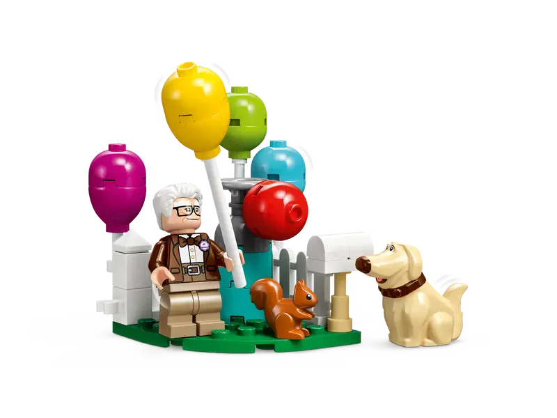 Lego Dinsey - Casa di "UP" 43217 - Image 4