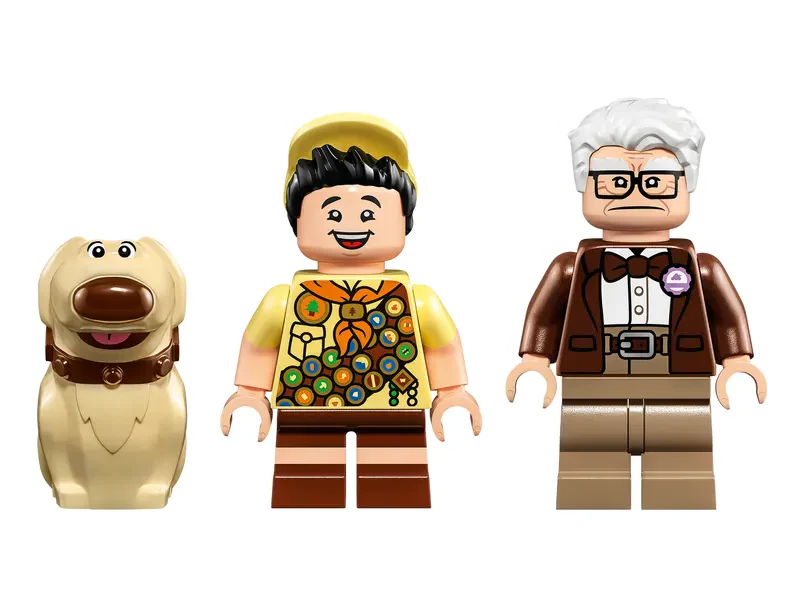 Lego Dinsey - Casa di "UP" 43217 - Image 5