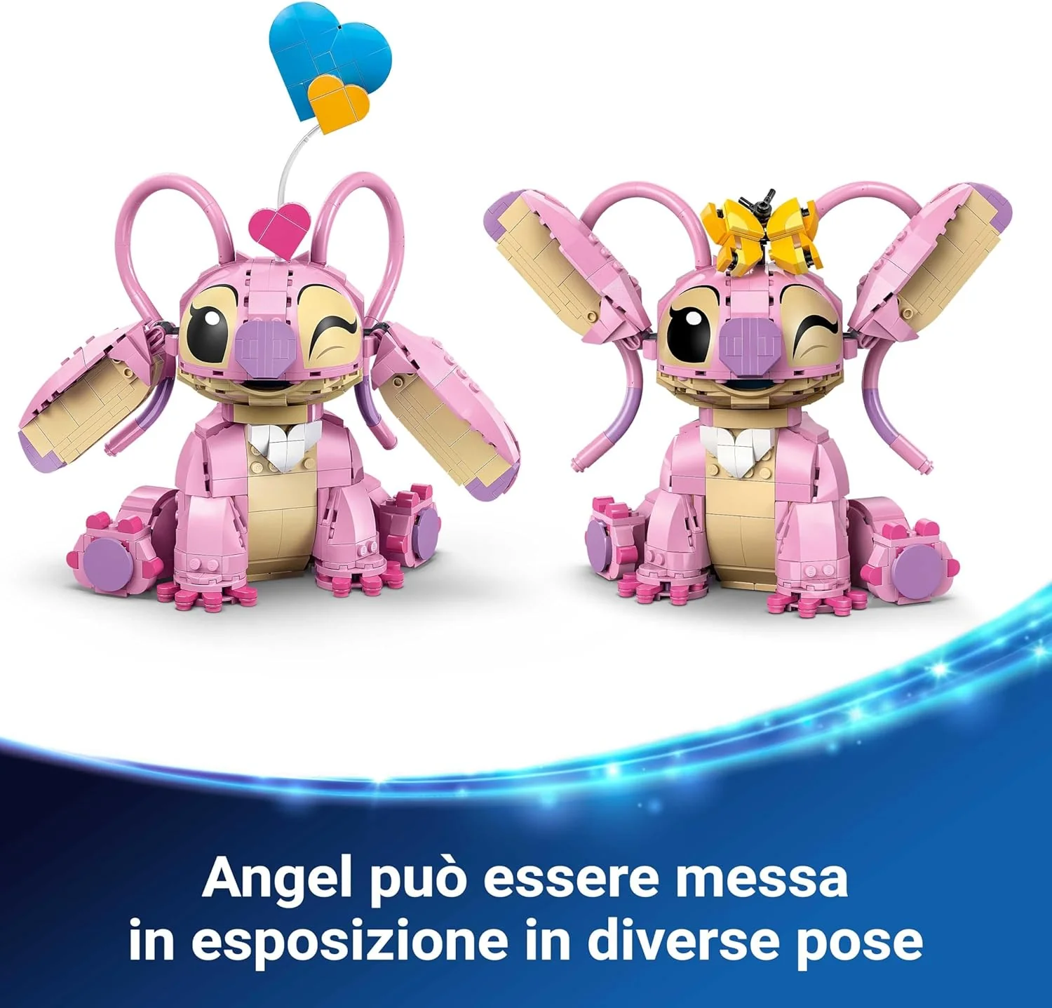 Lego Disney - Angel 43257 - Image 2