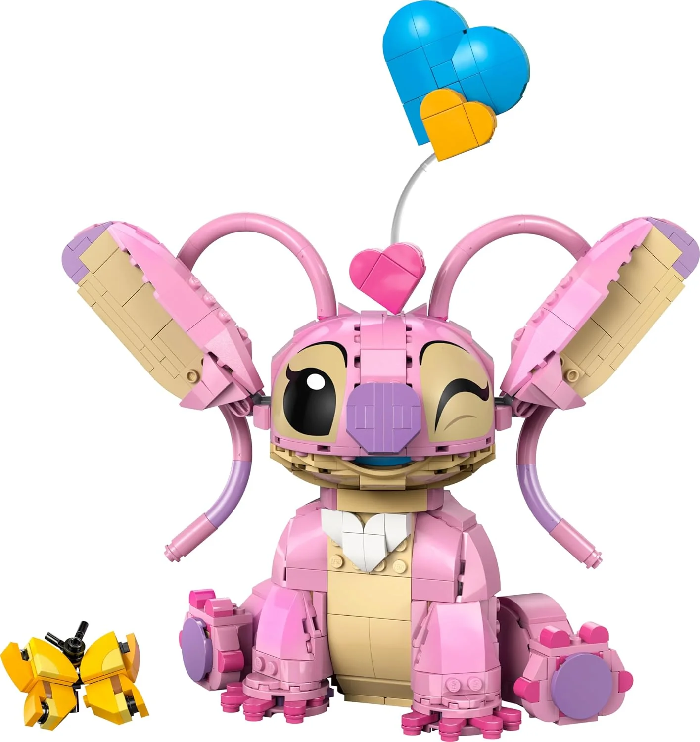 Lego Disney - Angel 43257 - Image 4