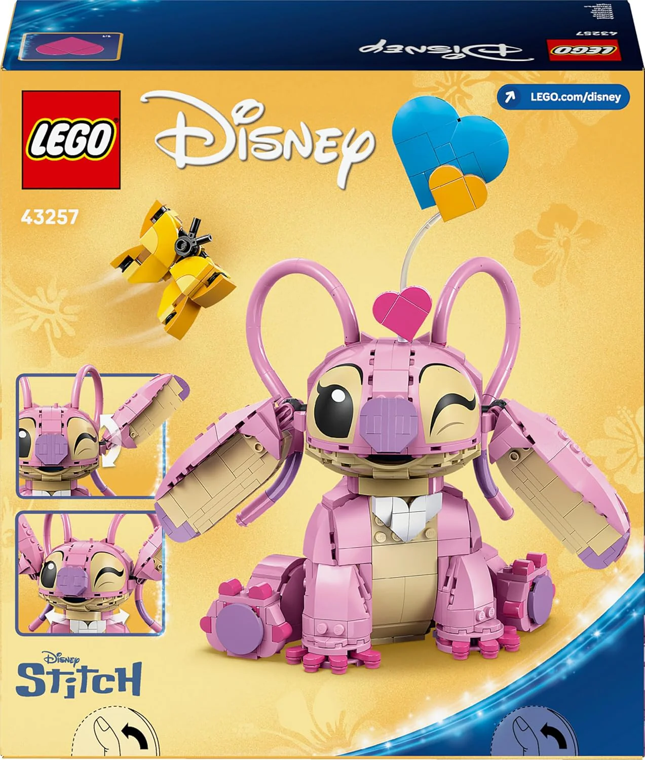 Lego Disney - Angel 43257 - Image 5