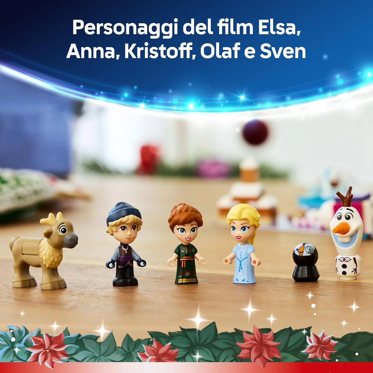 Lego Disney - Frozen Calendario dell'Avvento 2025 - Image 3
